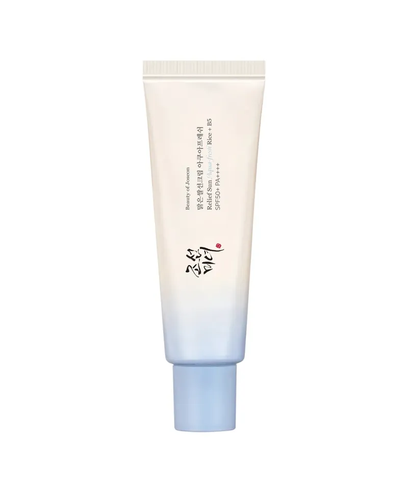 Beauty of Joseon Relief Sun Aqua Fresh Rice