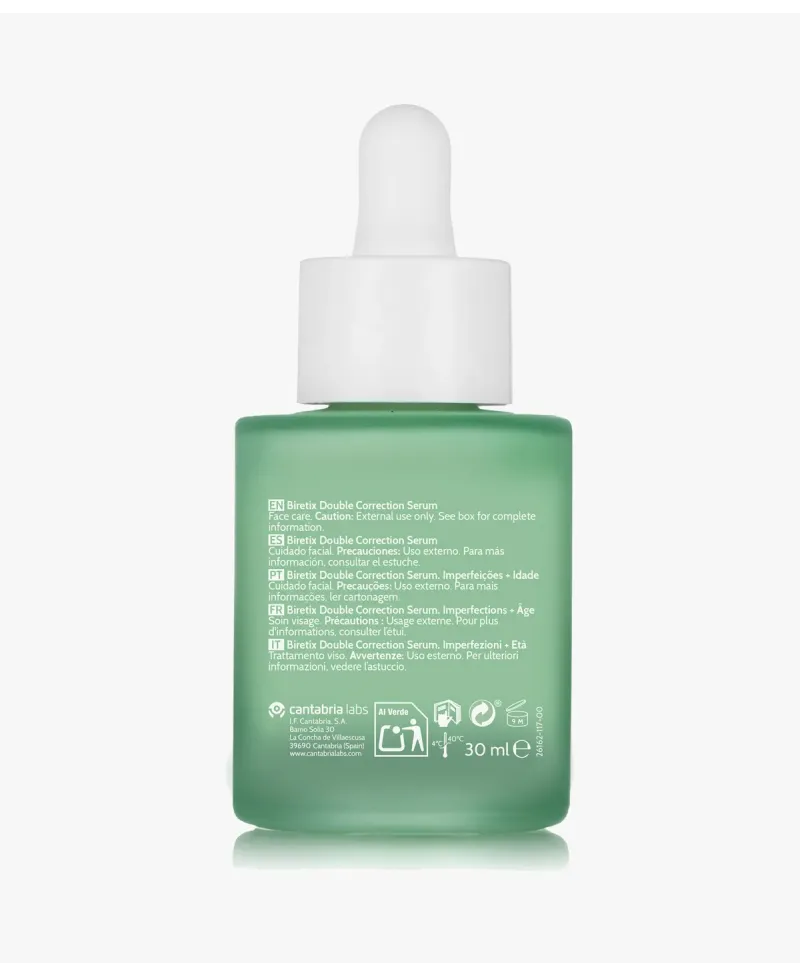 Biretix Sérum Doble Corrección 30 ml
