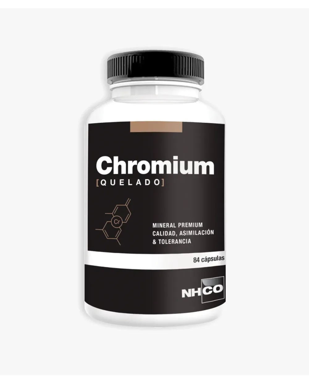NHCO Chromium 84 Cápsulas