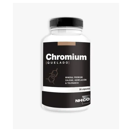 NHCO Chromium 84 Cápsulas