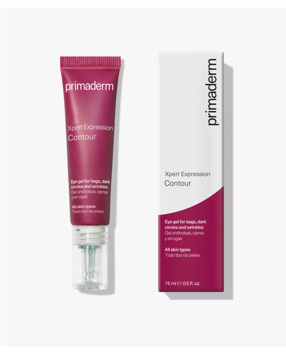 Primaderm Xpert Expression Contour 15 ml