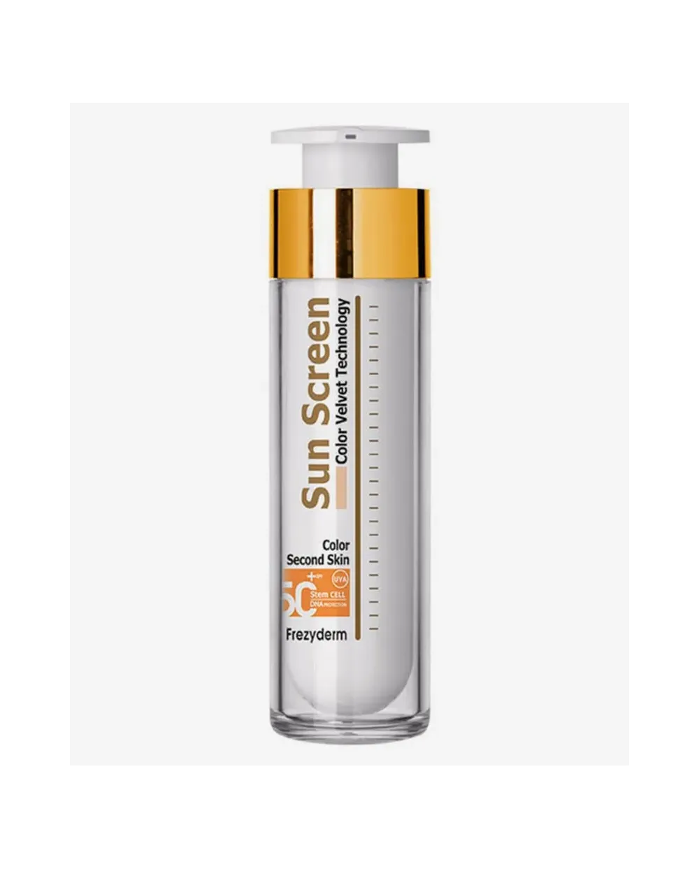 Frezyderm Crema Solar Facial Sun Screen Velvet Face SPF50+ Color 50 ml