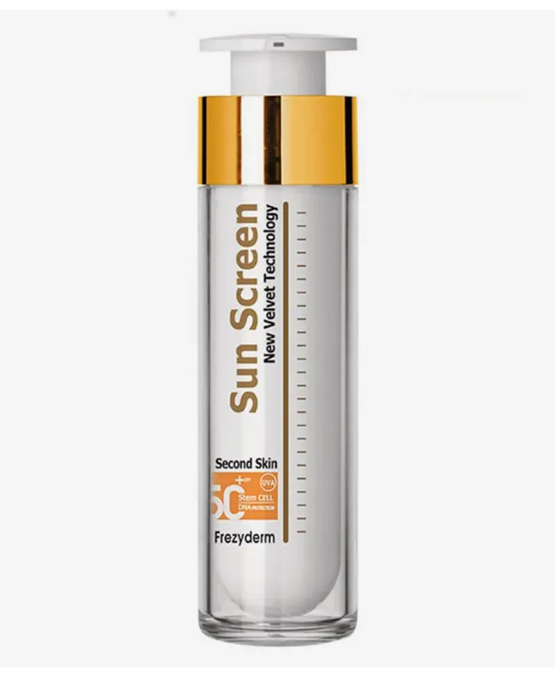 Frezyderm Sun Screen Velvet Face SPF50+ 50ml