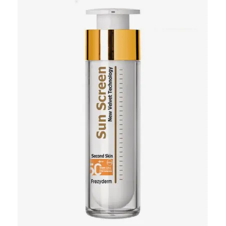 Frezyderm Sun Screen Velvet Face SPF50+ 50ml