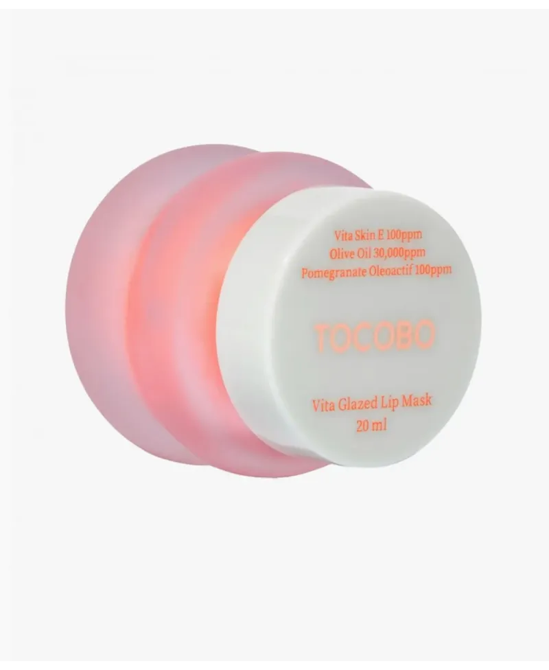 Tocobo Vita Glazed Lip Mask