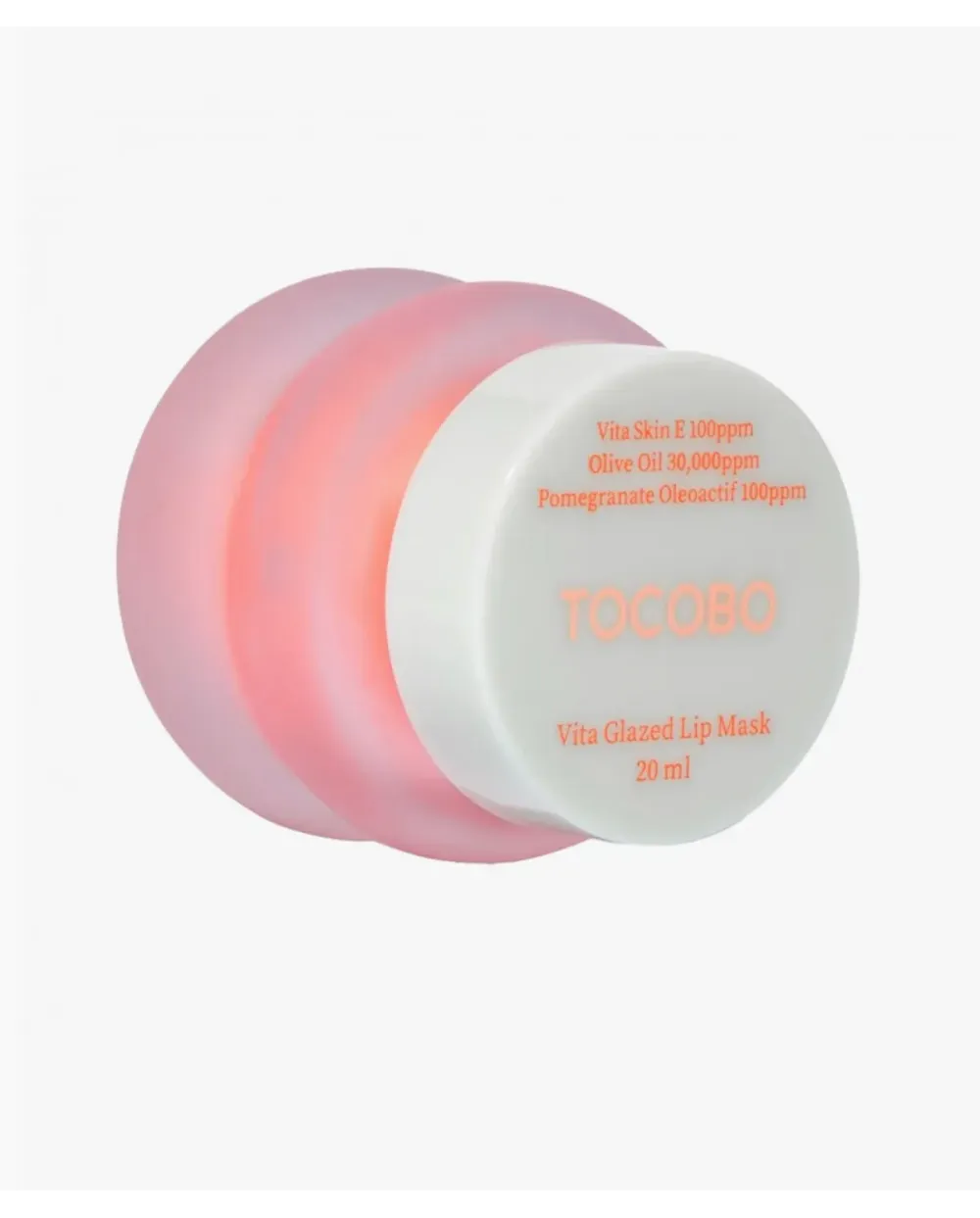 Tocobo Vita Glazed Lip Mask