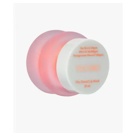 Tocobo Vita Glazed Lip Mask