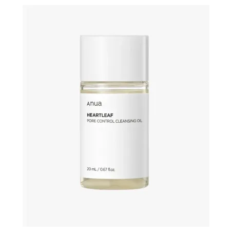 Anua Heartleaf Pore Control Cleansing Oil Mini Viaje 20 ml