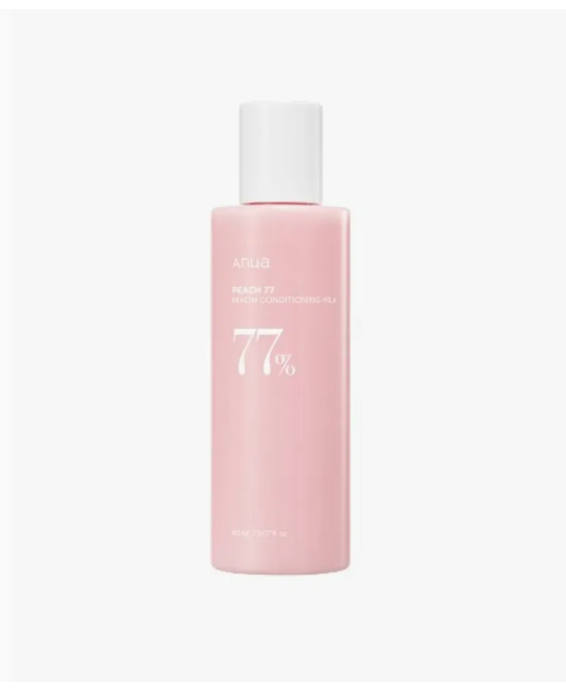 Anua Peach 77% Niacin Conditioning Milk 150 ml