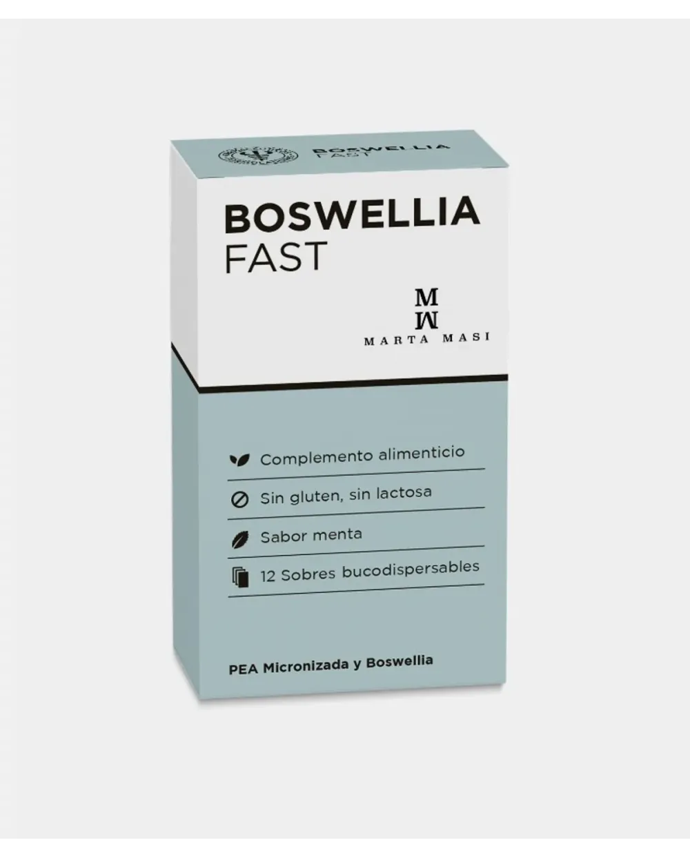 Marta Masi Boswellia Fast 12 Sobres