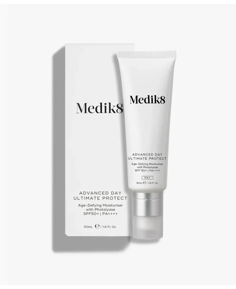 Medik8 Advanced Day Ultimate Protect SPF50+ Crema Hidratante Antiedad 50 ml
