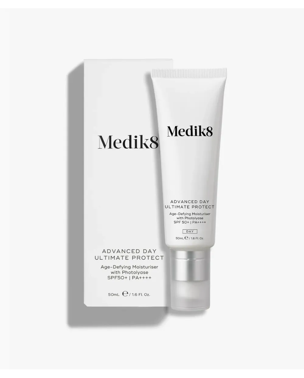 Medik8 Advanced Day Ultimate Protect SPF50+ Crema Hidratante Antiedad 50 ml