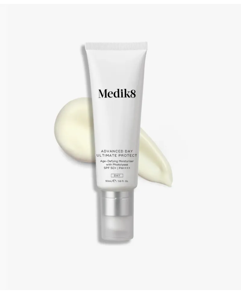 Medik8 Advanced Day Ultimate Protect SPF50+ Crema Hidratante Antiedad 50 ml