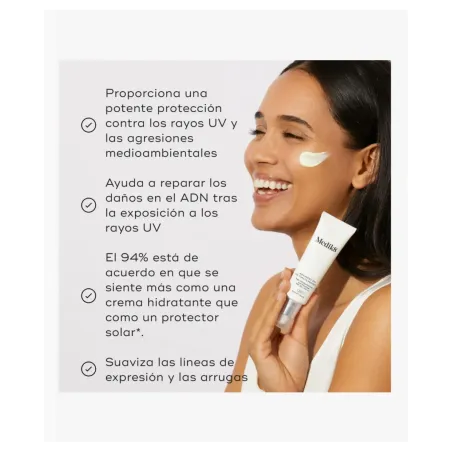 Medik8 Advanced Day Ultimate Protect SPF50+ Crema Hidratante Antiedad 50 ml
