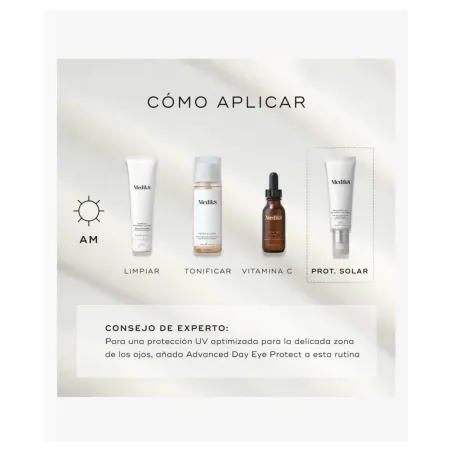 Medik8 Advanced Day Ultimate Protect SPF50+ Crema Hidratante Antiedad 50 ml