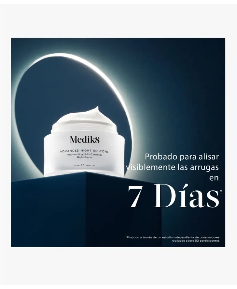 Medik8 Advanced Night Restore 50ml