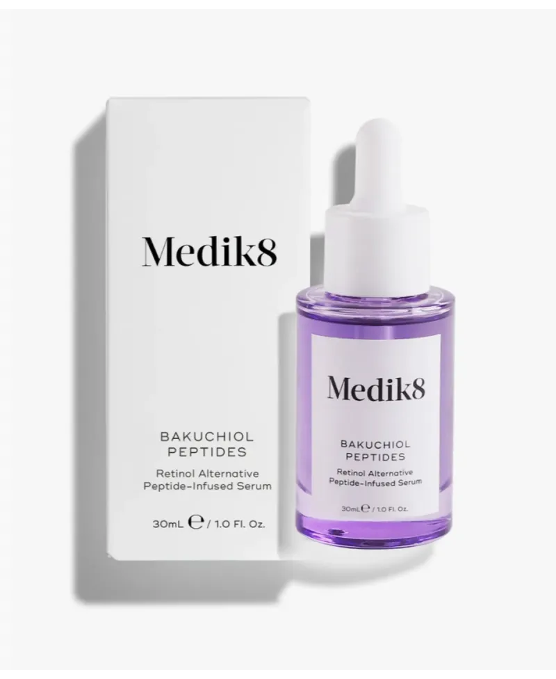 Medik8 Bakuchiol Peptides 30 ml