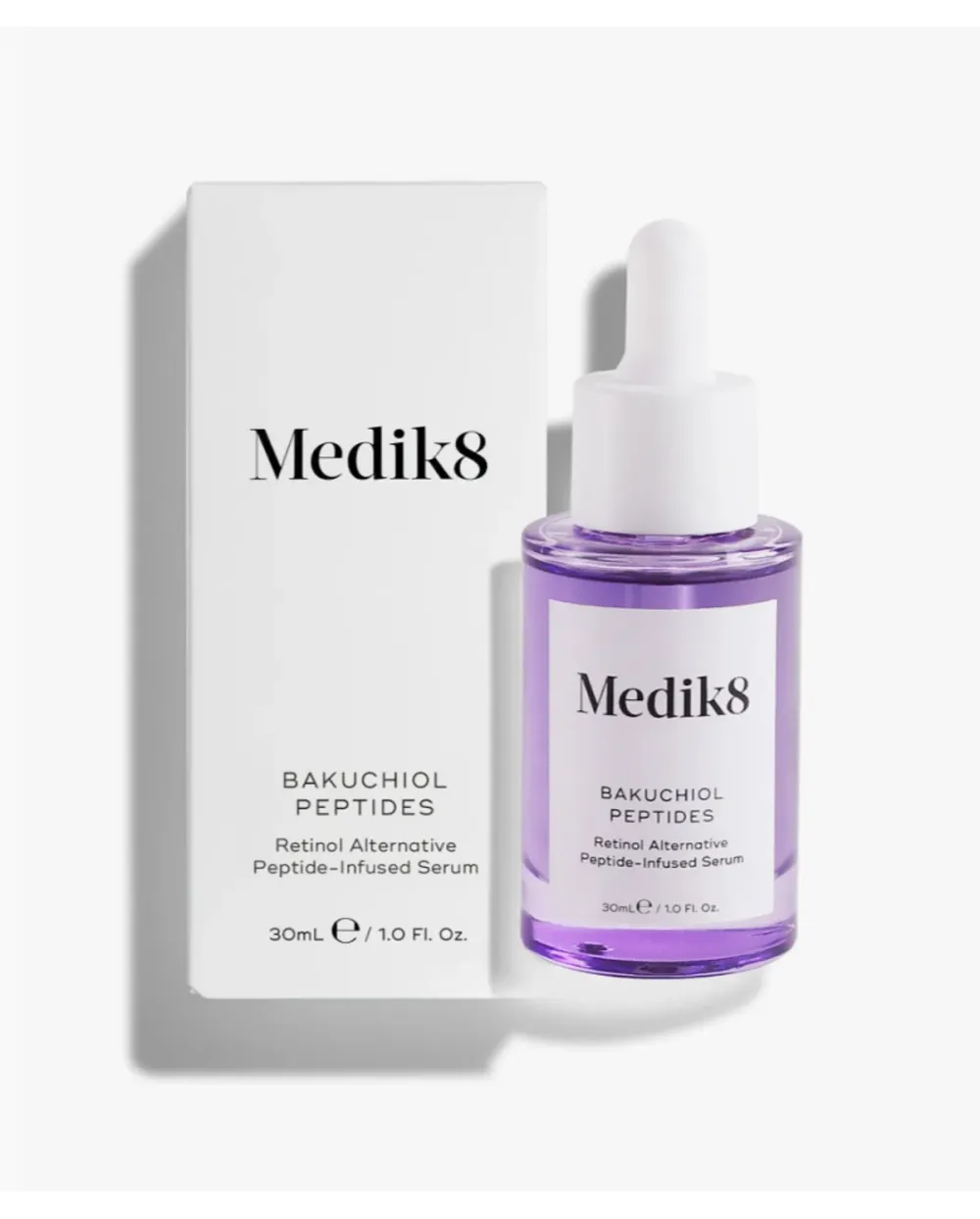 Medik8 Bakuchiol Peptides 30 ml