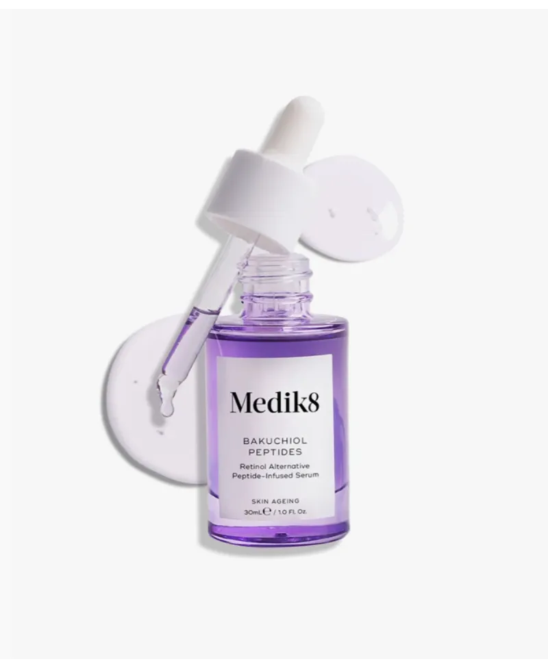 Medik8 Bakuchiol Peptides 30 ml