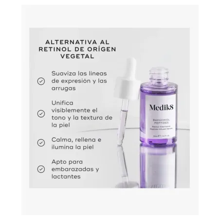 Medik8 Bakuchiol Peptides 30 ml