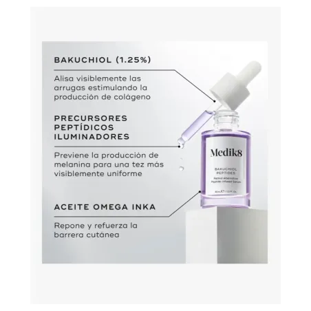 Medik8 Bakuchiol Peptides 30 ml