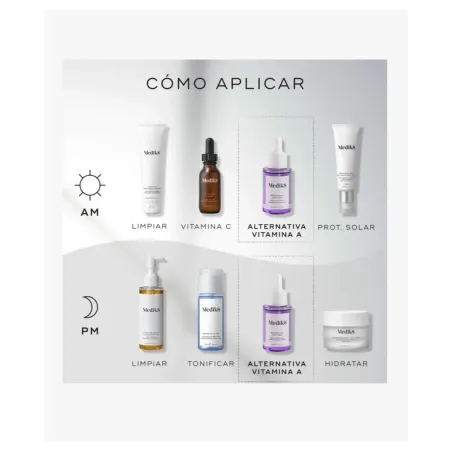 Medik8 Bakuchiol Peptides 30 ml