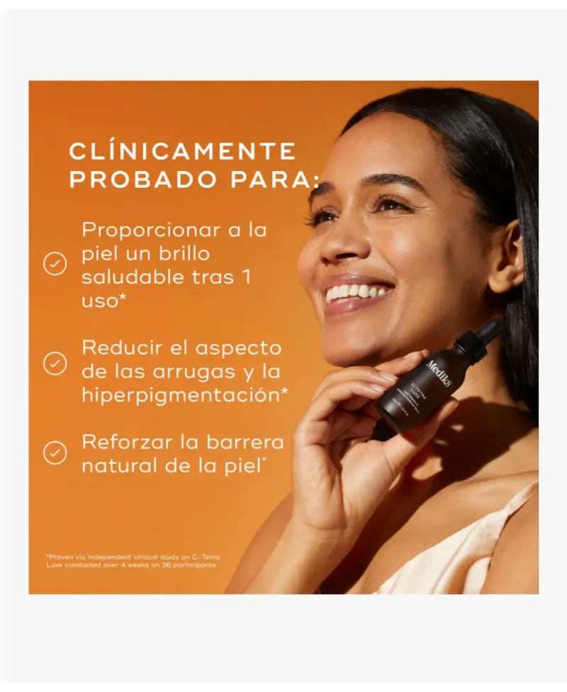 Medik8 C-Tetra Luxe Sérum Antioxidante Vitamina C 30 ml