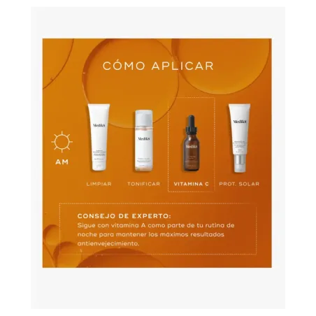 Medik8 C-Tetra Luxe Sérum Antioxidante Vitamina C 30 ml
