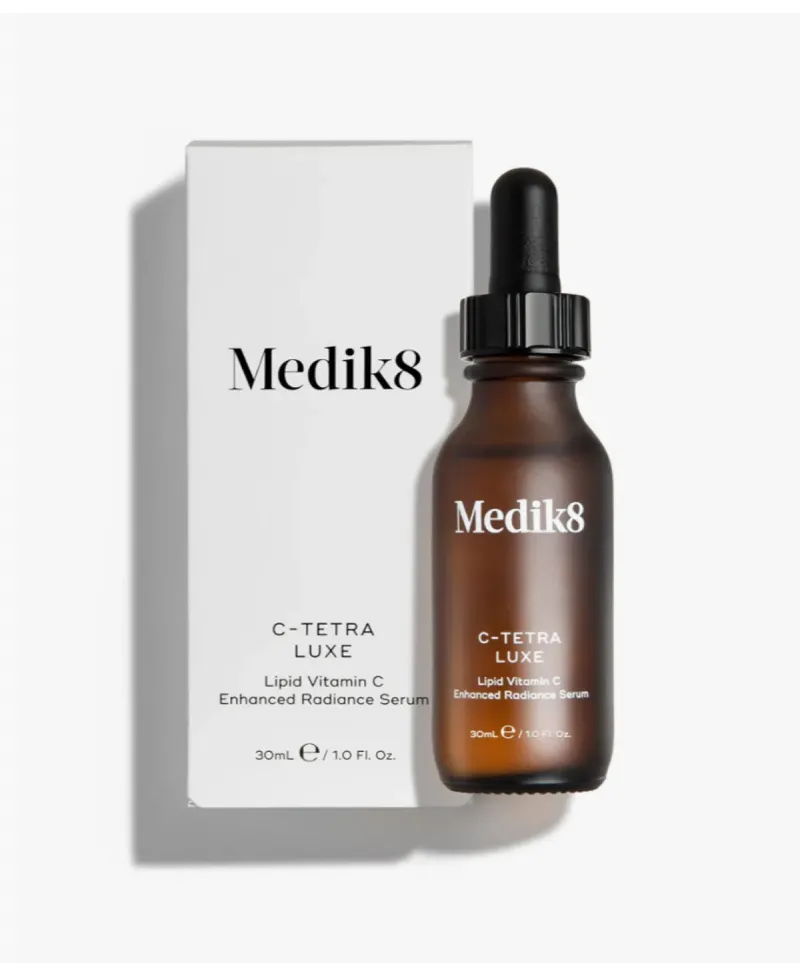 Medik8 C-Tetra Luxe Sérum Antioxidante Vitamina C 30 ml