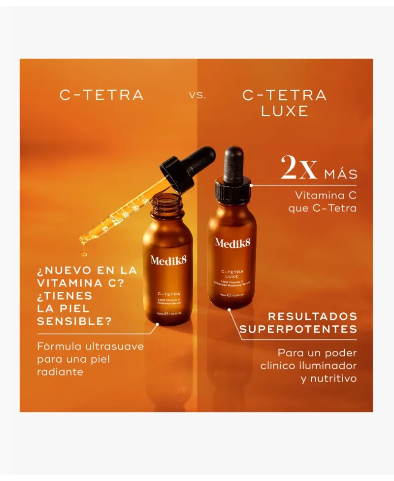 Medik8 C-Tetra Sérum Antioxidante Vitamina C 30 ml