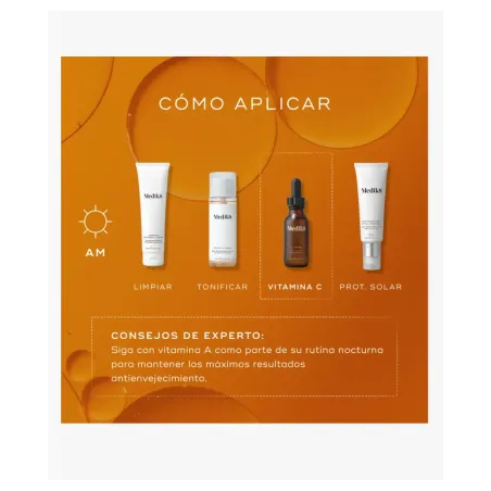 Medik8 C-Tetra Sérum Antioxidante Vitamina C 30 ml