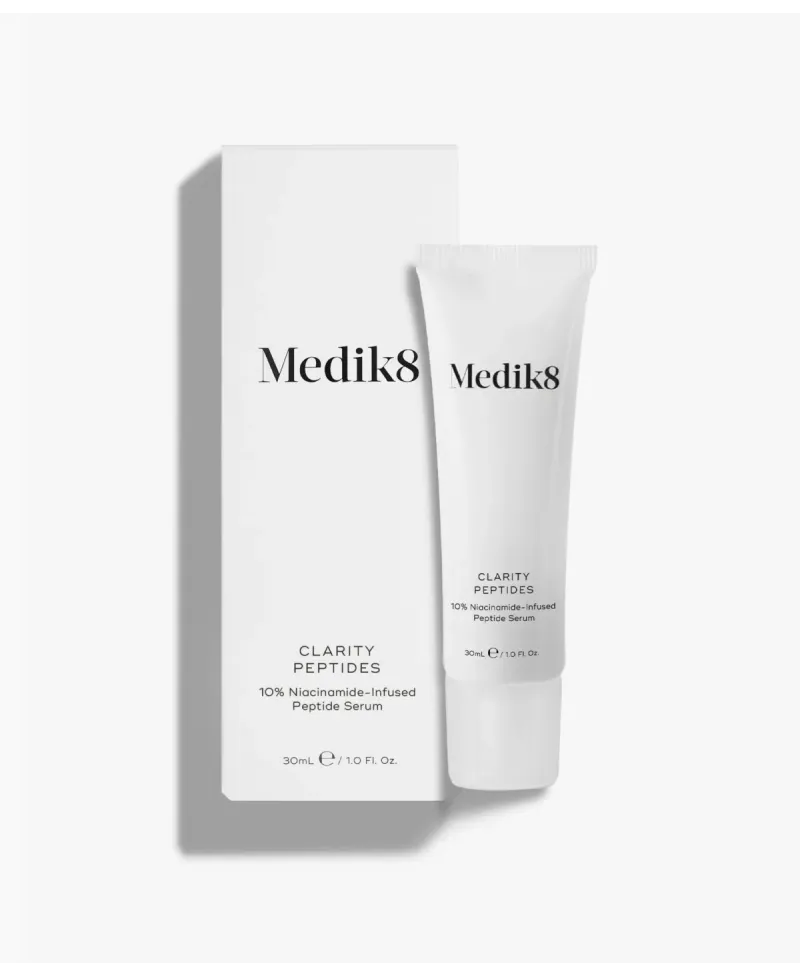 Medik8 Clarity Peptides con 10% de Niacinamida 30 ml