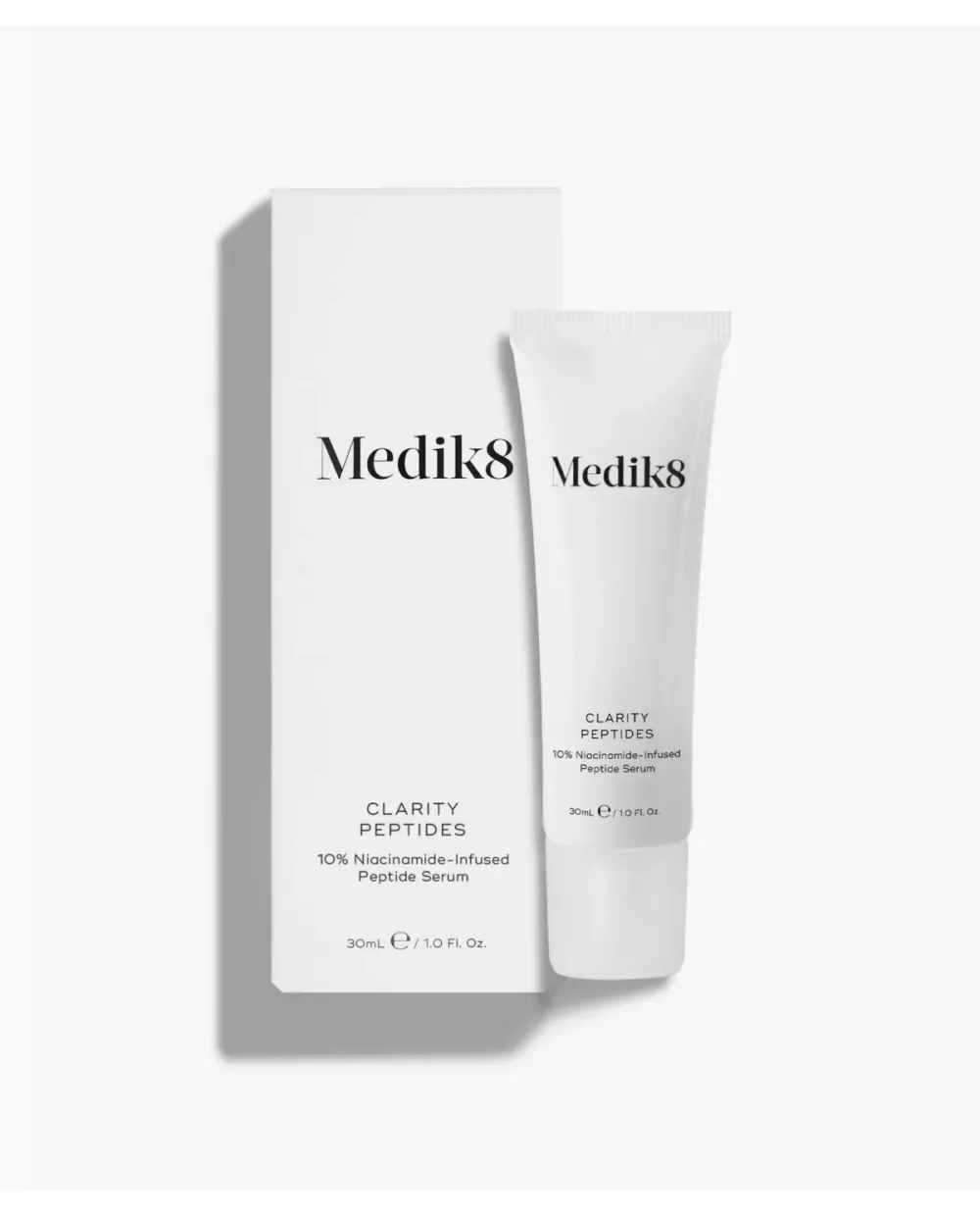 Medik8 Clarity Peptides con 10% de Niacinamida 30 ml