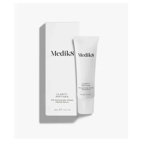 Medik8 Clarity Peptides con 10% de Niacinamida 30 ml
