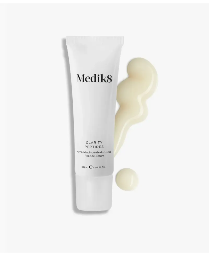 Medik8 Clarity Peptides con 10% de Niacinamida 30 ml