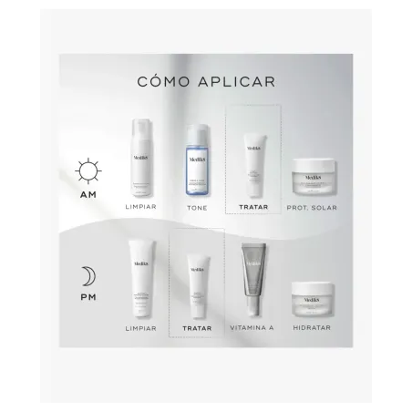Medik8 Clarity Peptides con 10% de Niacinamida 30 ml