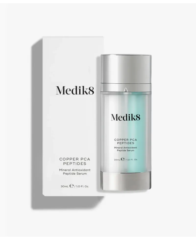 Medik8 Copper PCA Peptides Antioxidante 30 ml