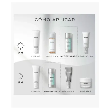 Medik8 Copper PCA Peptides Antioxidante 30 ml