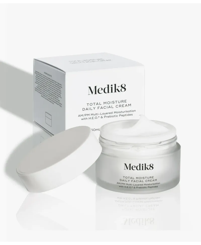 Medik8 Total Moisture Daily Facial Cream 50 ml