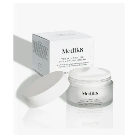 Medik8 Total Moisture Daily Facial Cream 50 ml