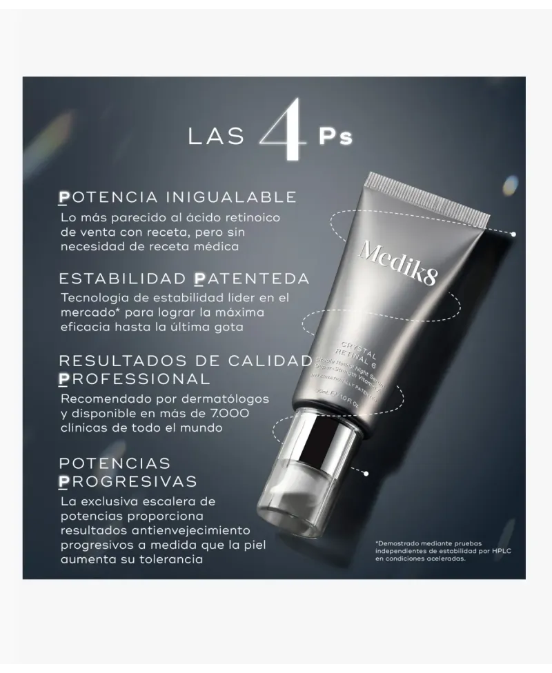 Medik8 Crystal Retinal 10 30 ml