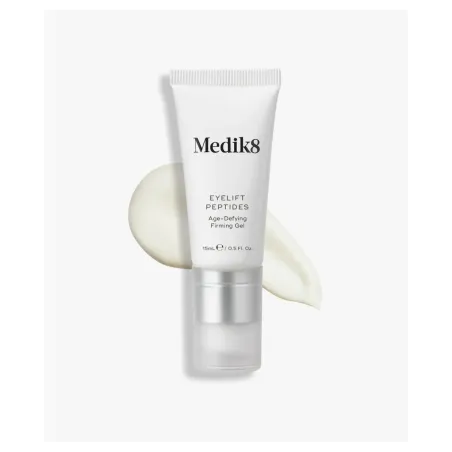 Medik8 Eyelift Peptides Gel Reafirmante Antiedad 15 ml