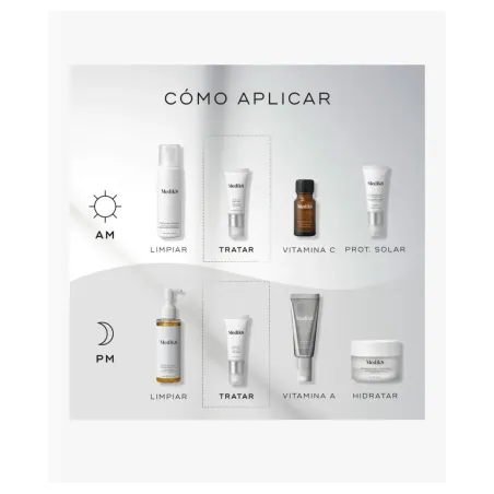 Medik8 Eyelift Peptides Gel Reafirmante Antiedad 15 ml