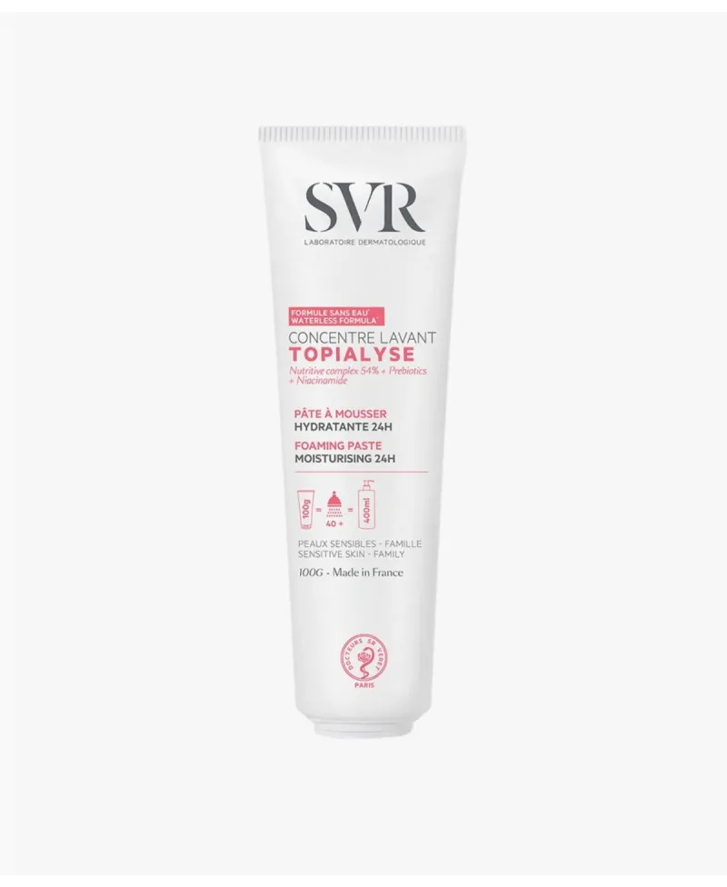 SVR Topialyse Concentre Lavant 100g