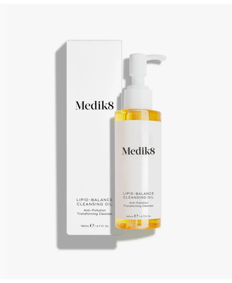 Medik8 Lipid Balance Aceite Limpiador 140 ml