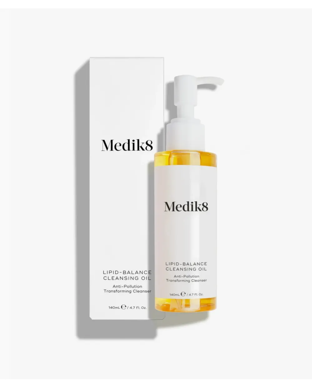 Medik8 Lipid Balance Aceite Limpiador 140 ml