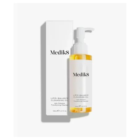 Medik8 Lipid Balance Aceite Limpiador 140 ml
