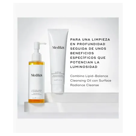 Medik8 Lipid Balance Aceite Limpiador 140 ml