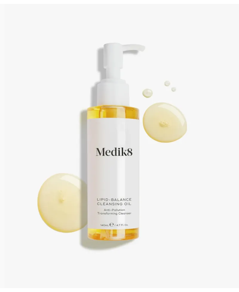 Medik8 Lipid Balance Aceite Limpiador 140 ml