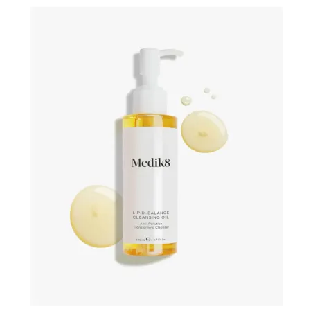 Medik8 Lipid Balance Aceite Limpiador 140 ml